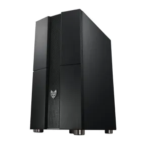 Fsp Cmt271 Atx | Micro-Atx | Mini-Itx | Mid-Tower | Gaming Chassis | Solid Side Panel | Black