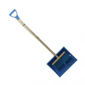 Fynalite Kids Shovel And Broom Set Blue