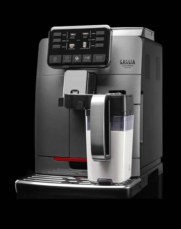 Gaggia Cadorna Prestige Super-Automatic Espresso Machine