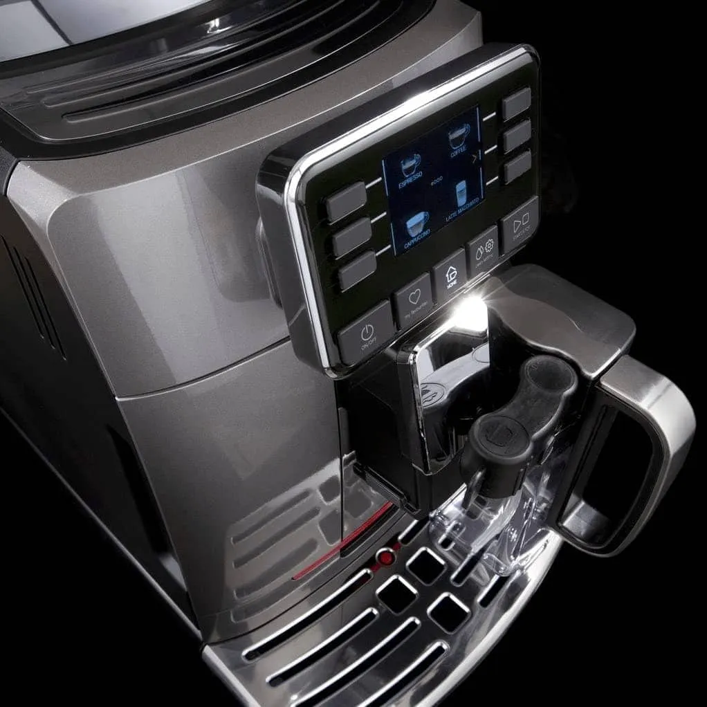 Gaggia Cadorna Prestige Super-Automatic Espresso Machine