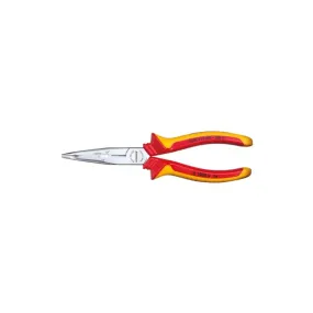 Gedore 2910845 VDE Multiple Pliers With VDE Insulating Sleeves, Angled Pattern