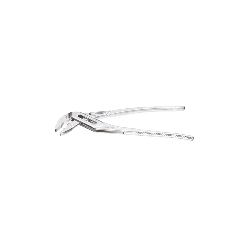 Gedore 6413240 Universal pliers 10", 7 settings