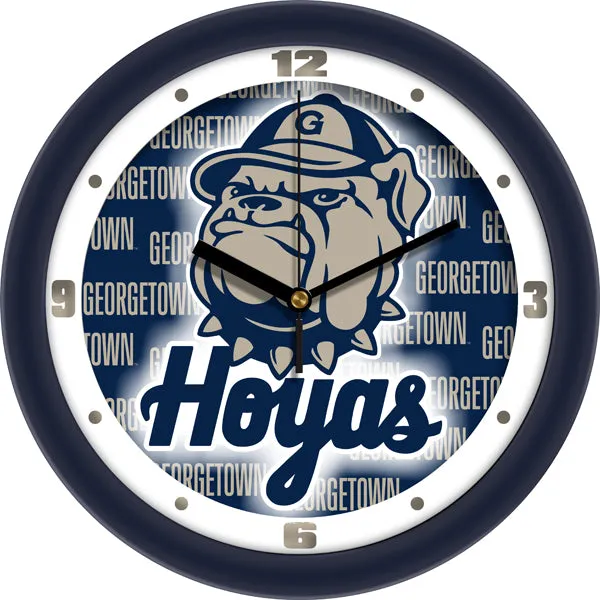 Georgetown Wall Clock - Dimension