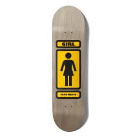 Girl Deck 93 Til W44D2 Sean Malto 8.25"