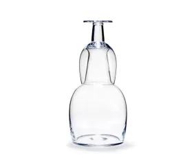 Glass Carafe (1 carafe   1 glass)