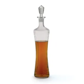 Glass Smooth Line Decanter