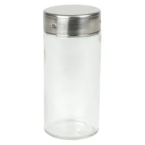 Glass Spice Jar