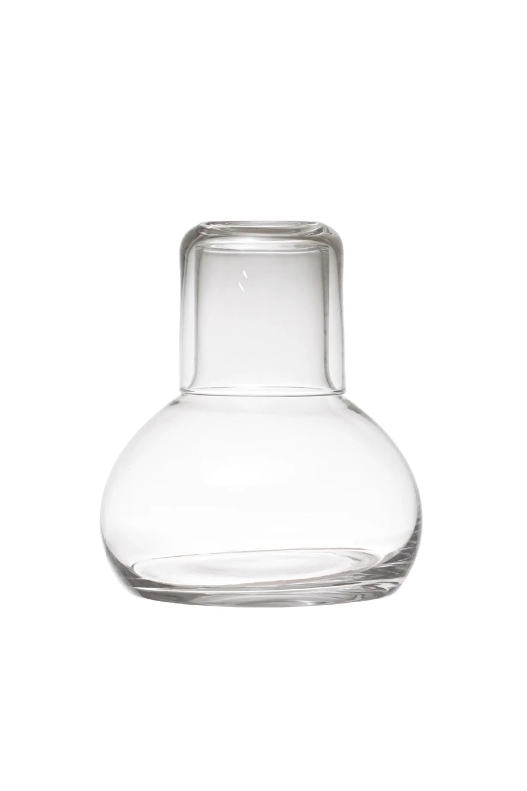 Glass Water Carafe