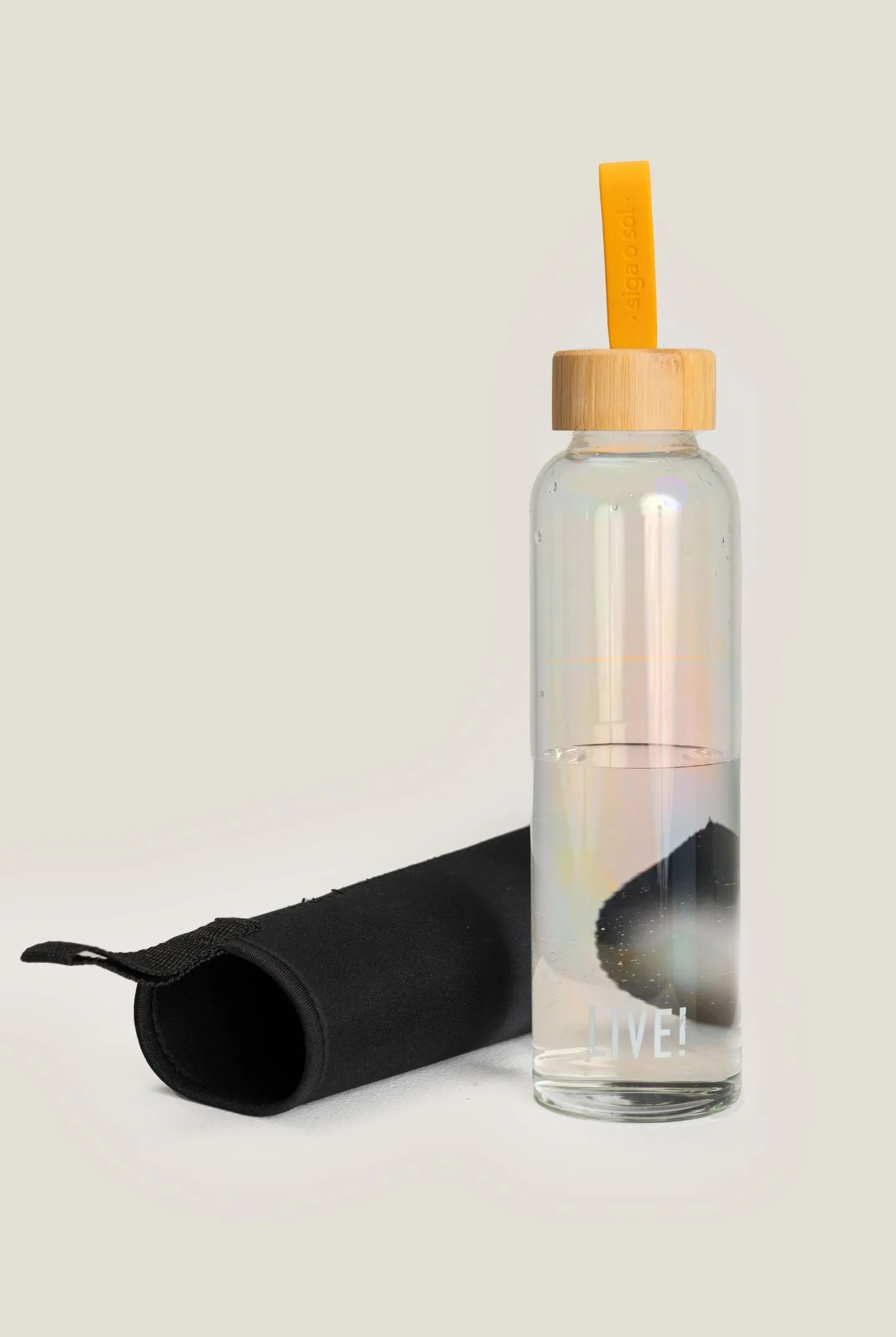 Glassy Bottle