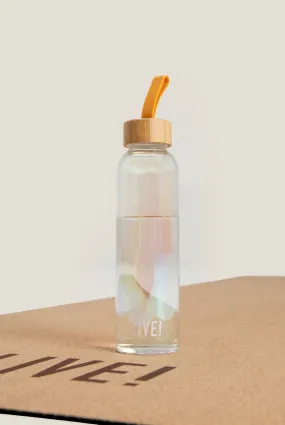 Glassy Bottle