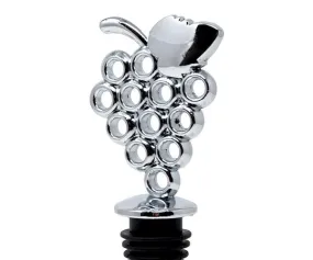 Grape Cluster Bottle Stopper