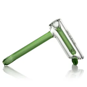 Grav Labs - 3" Mini Hammer Bubbler - Green