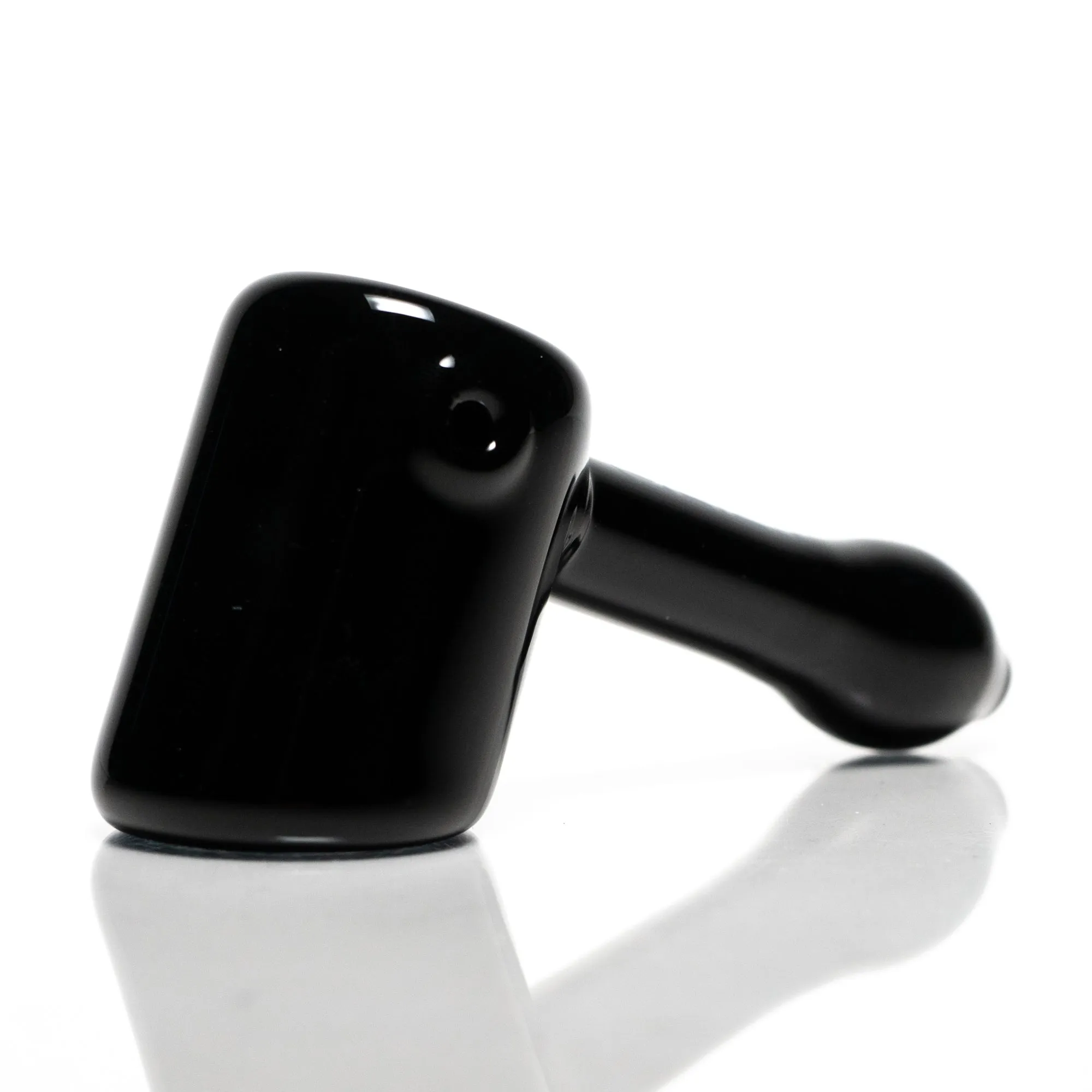 Grav Labs - Hammer Hand Pipe - Black