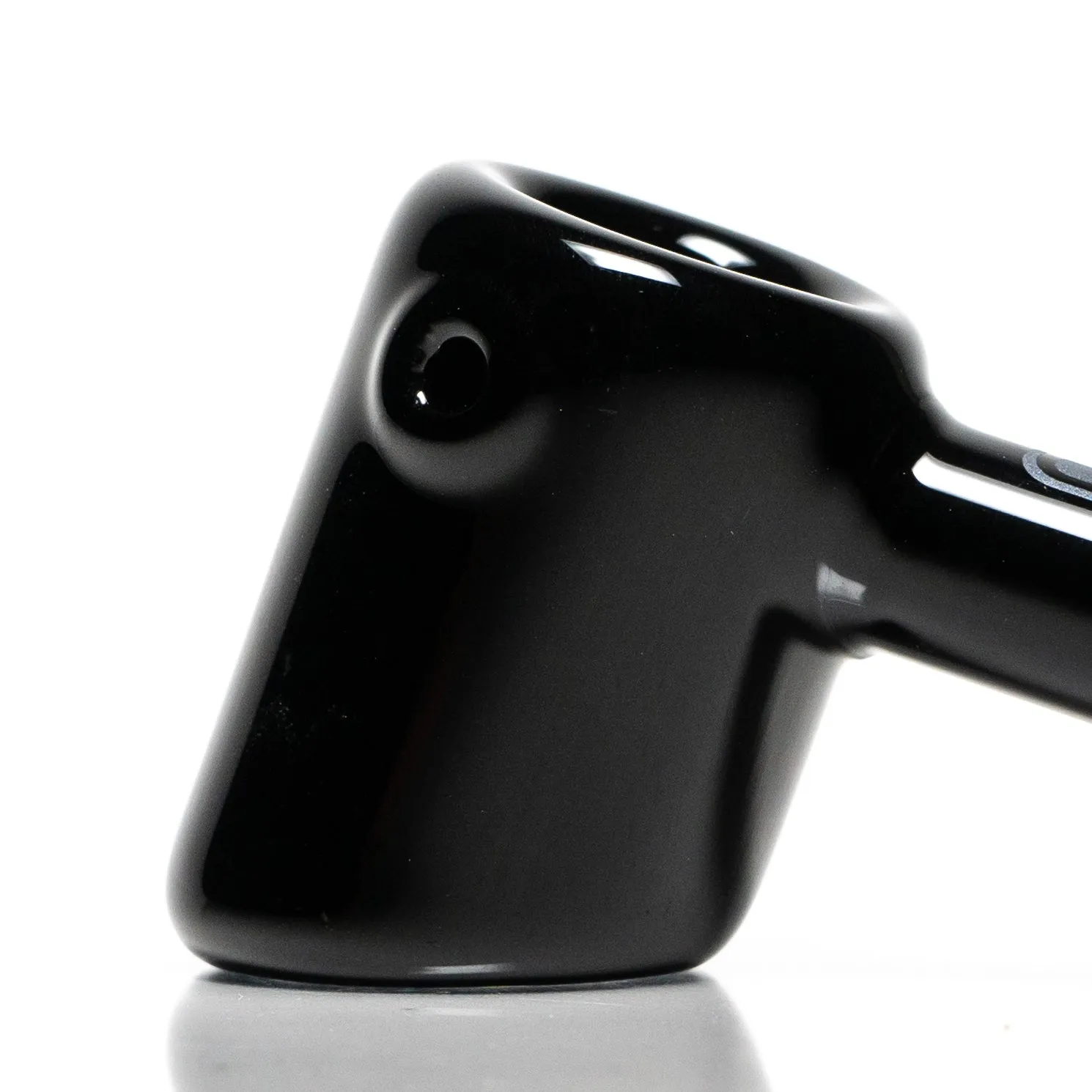 Grav Labs - Hammer Hand Pipe - Black