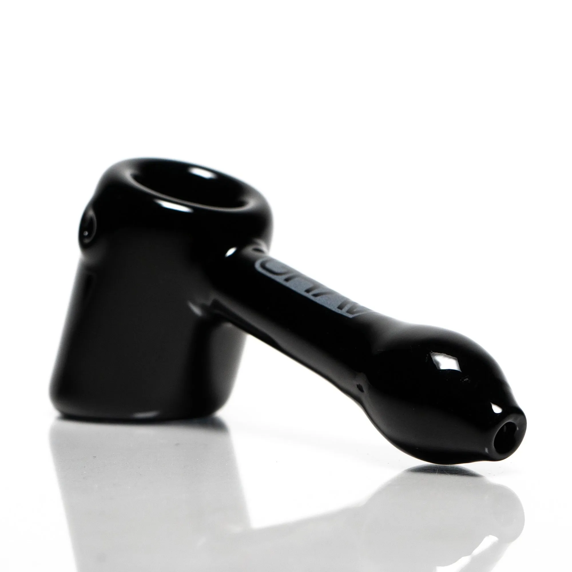 Grav Labs - Hammer Hand Pipe - Black