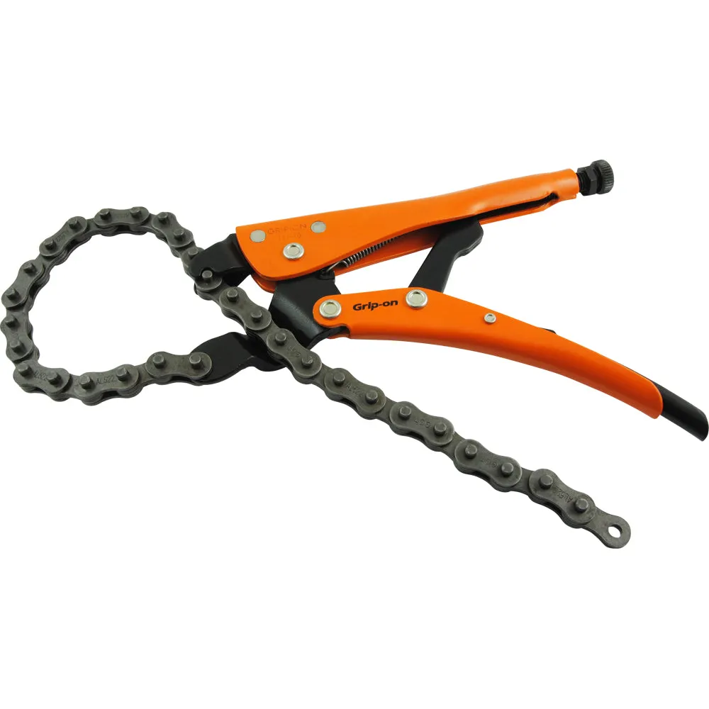 Grip-on® Locking Chain Clamps