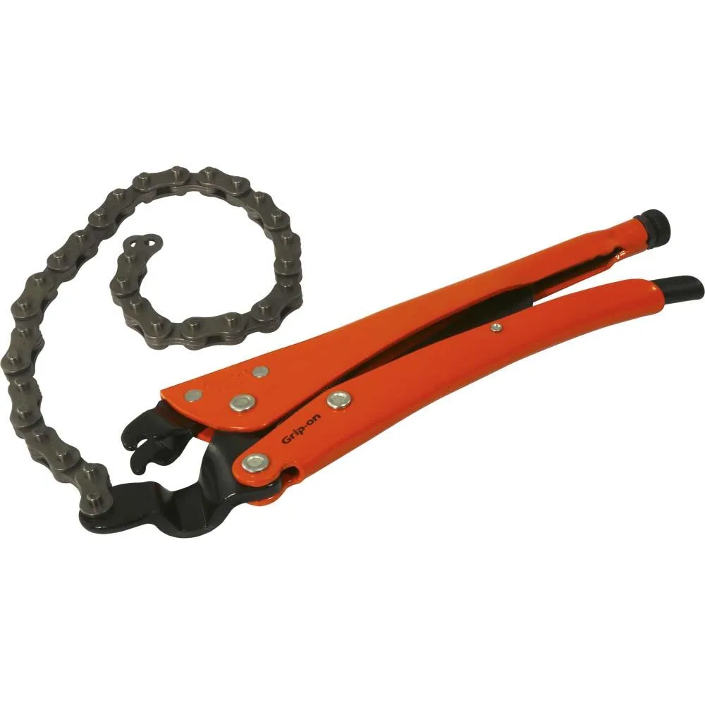 Grip-on® Locking Chain Clamps