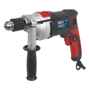 Hammer Drill ¯13mm Variable Speed with Reverse 850W/230V