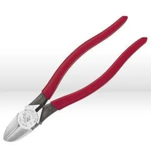 HD2139NE Klein Tools Side-Cutting Pliers,Hi-leverage NE & heavy duty handles,Size 9-1/4"