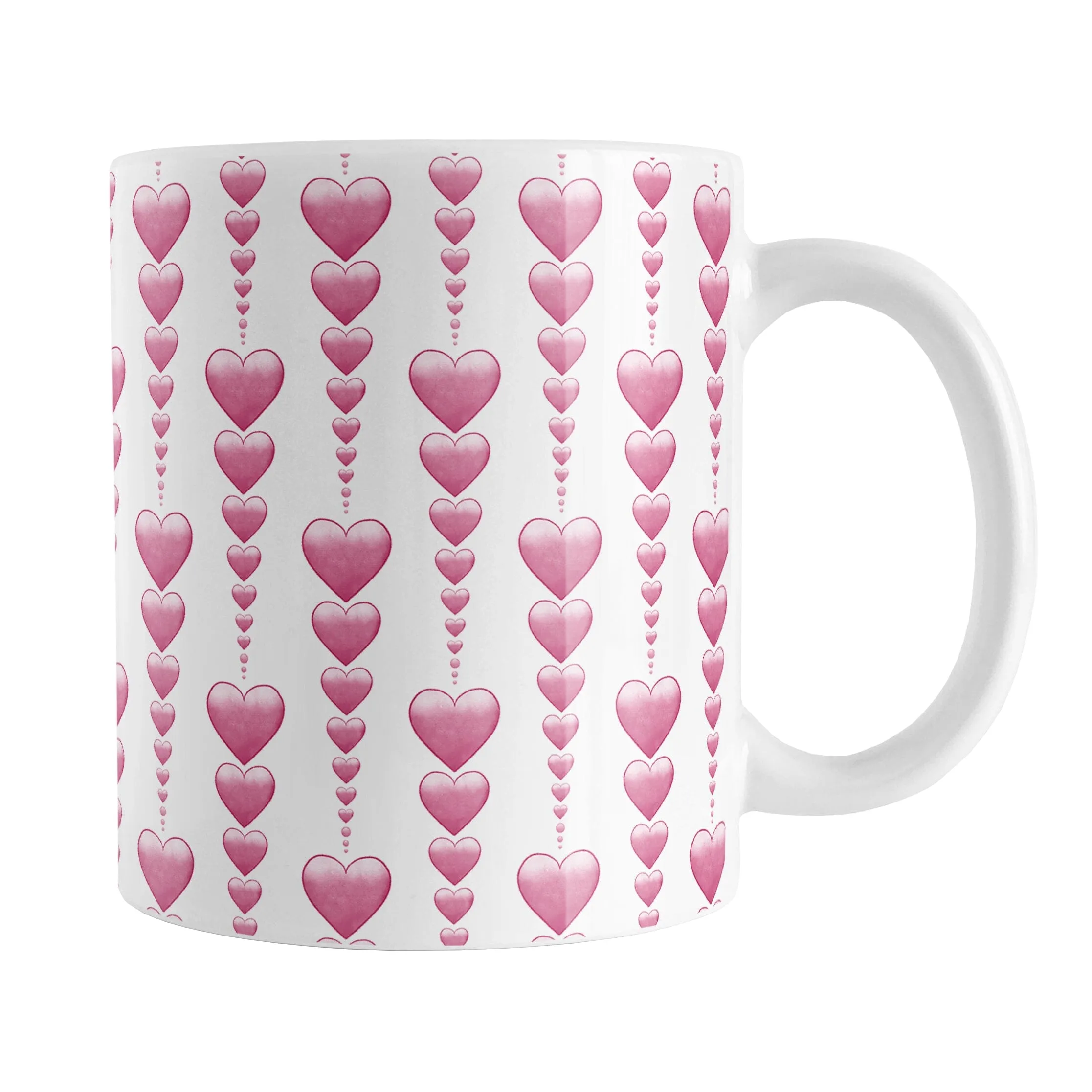 Heart Strings Mug