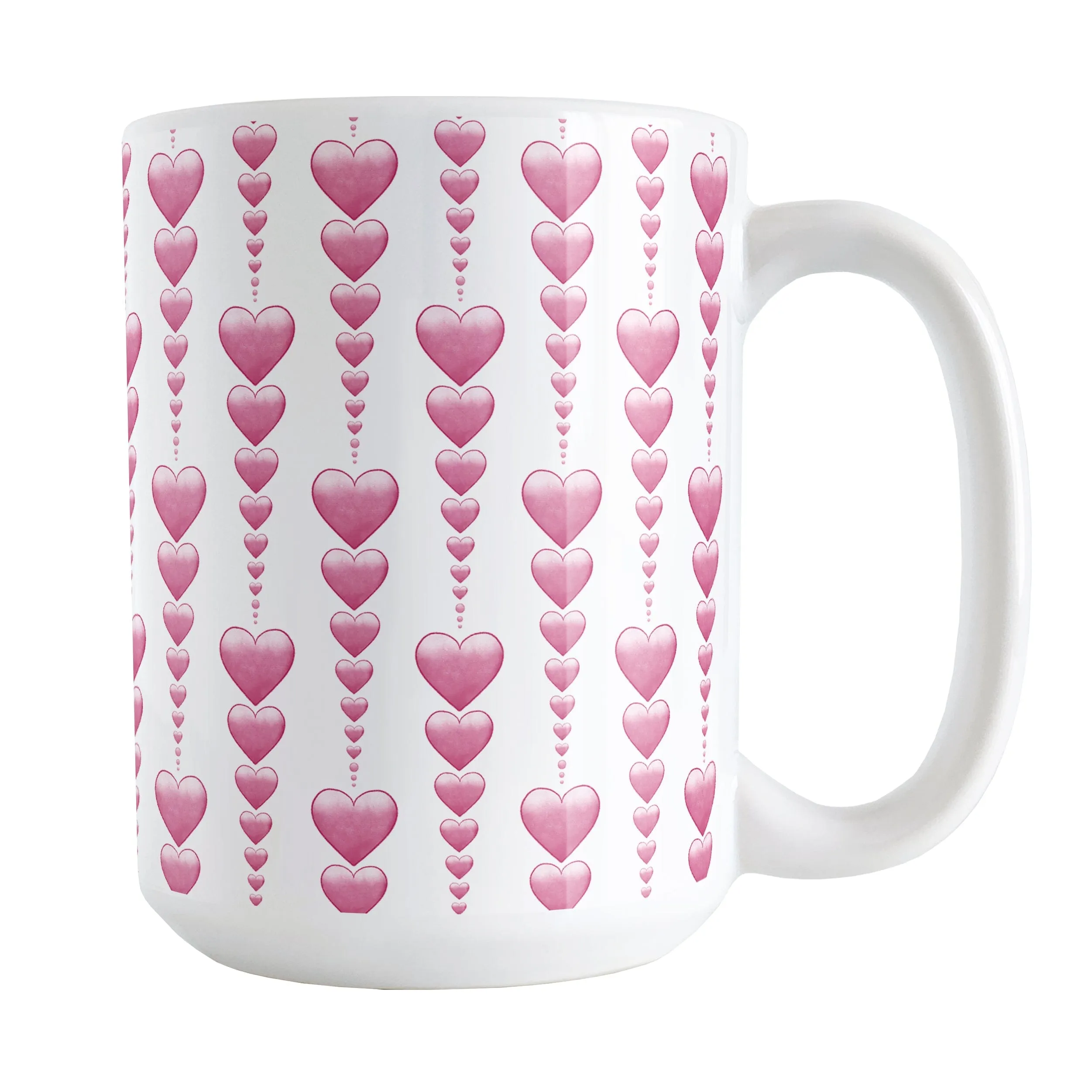 Heart Strings Mug