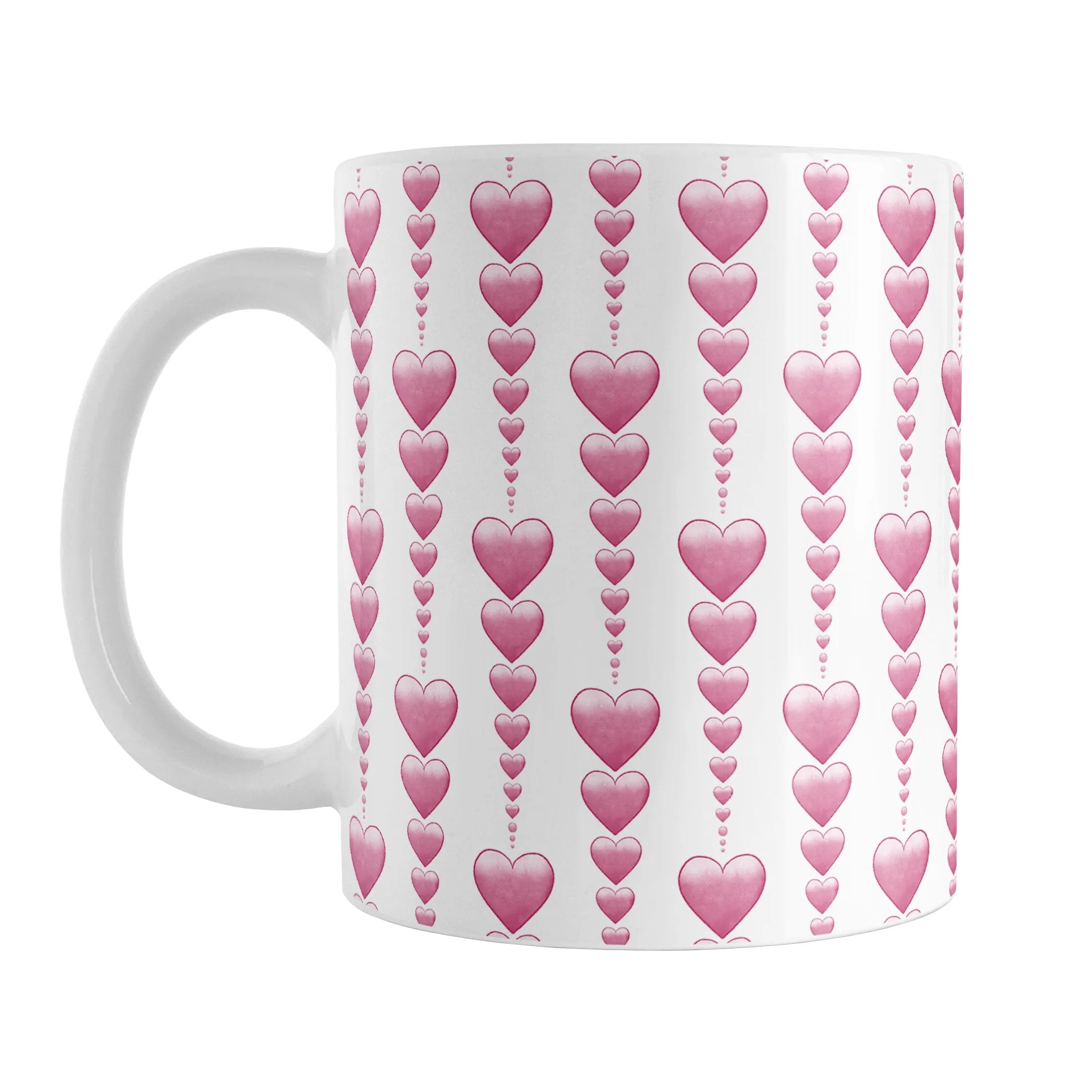 Heart Strings Mug