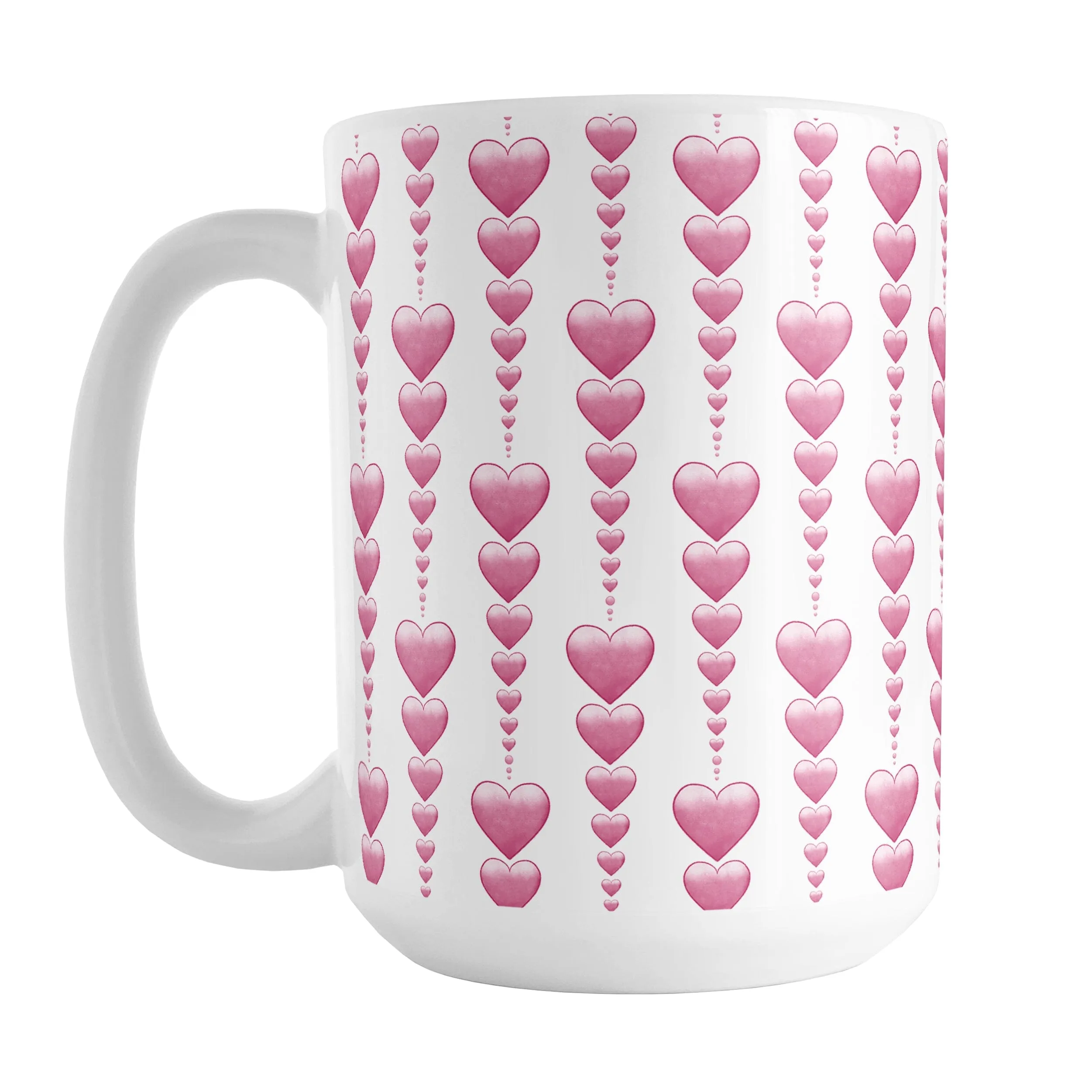 Heart Strings Mug