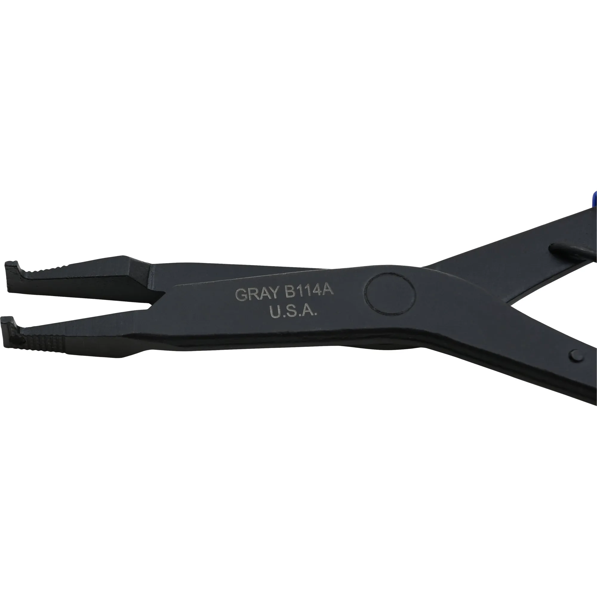 Heavy Duty Snap Ring Pliers (Fixed Horseshoe-shaped Tips)