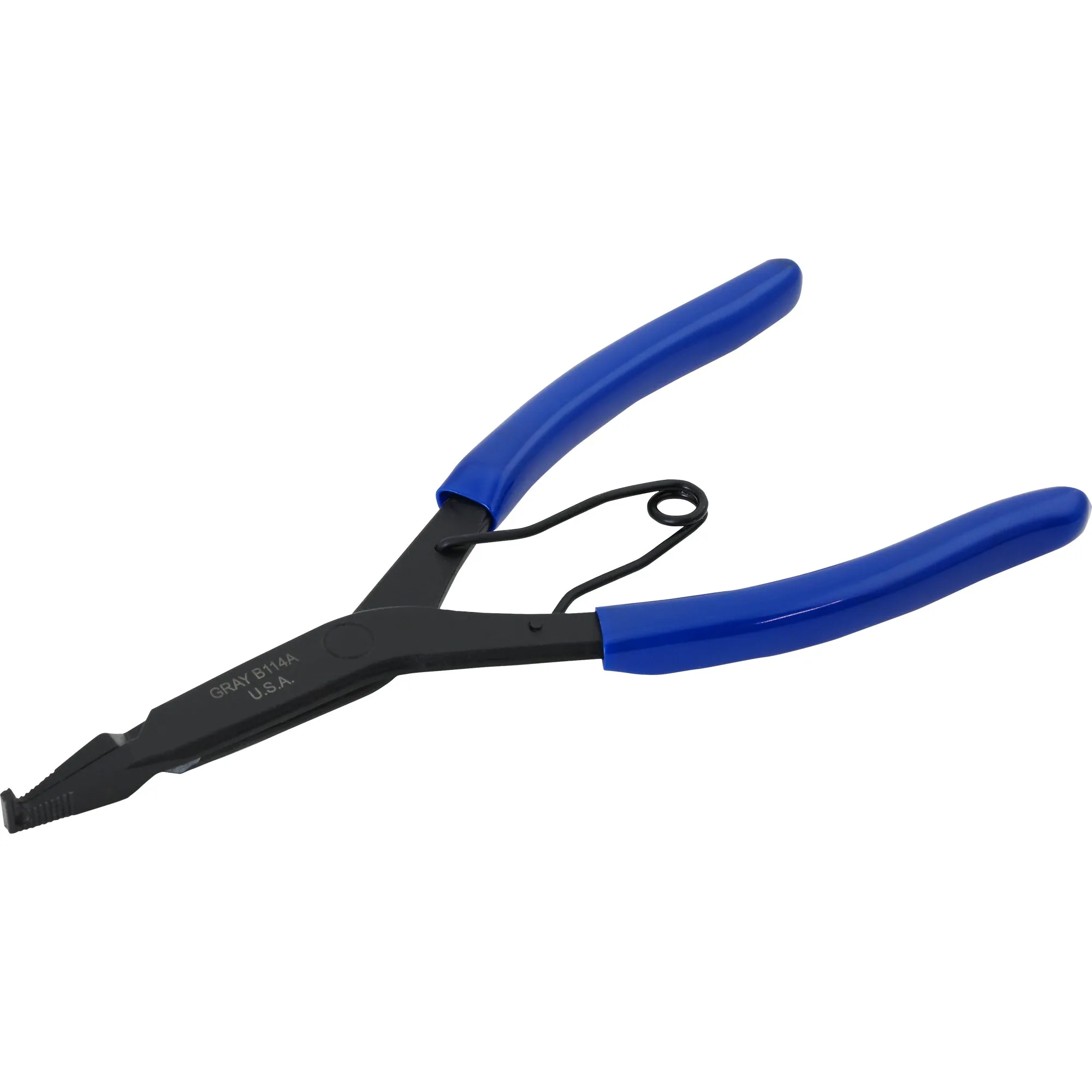 Heavy Duty Snap Ring Pliers (Fixed Horseshoe-shaped Tips)