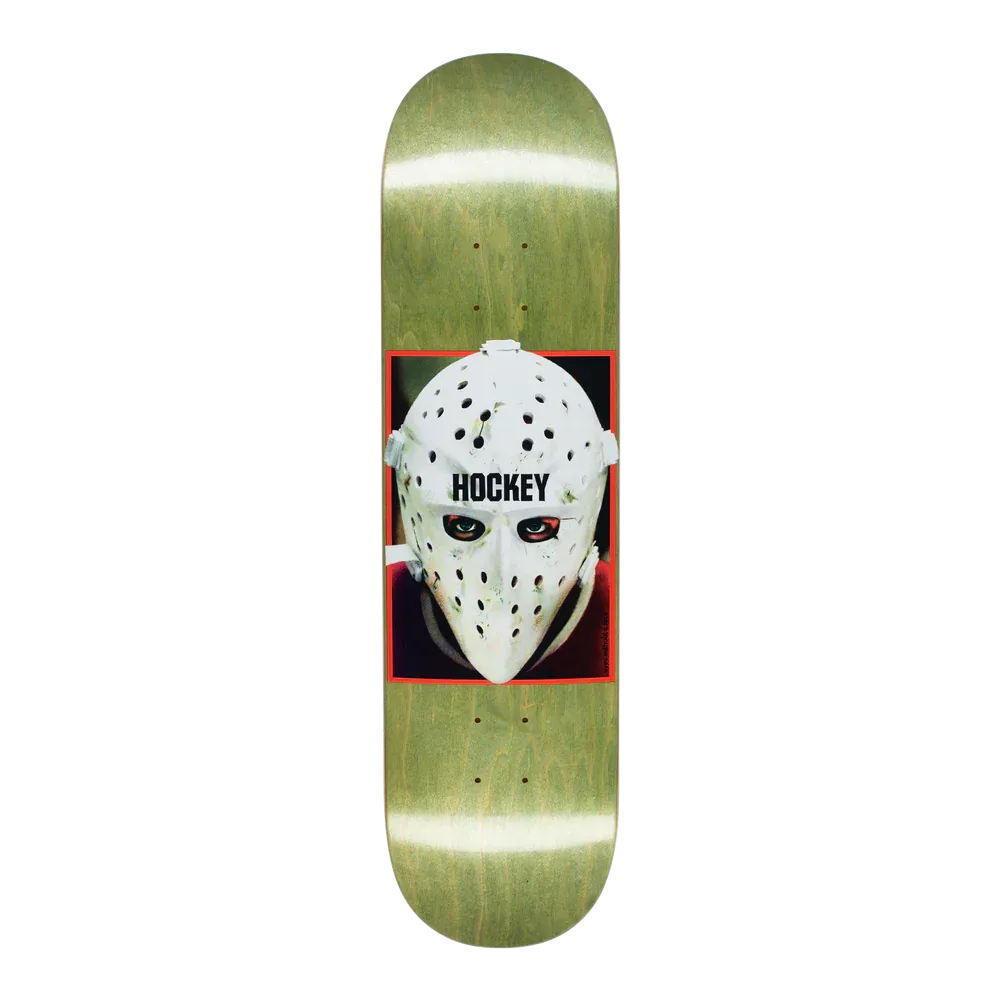 HOCKEY DECK WAR ON ICE SHAPE 2 (8.25")