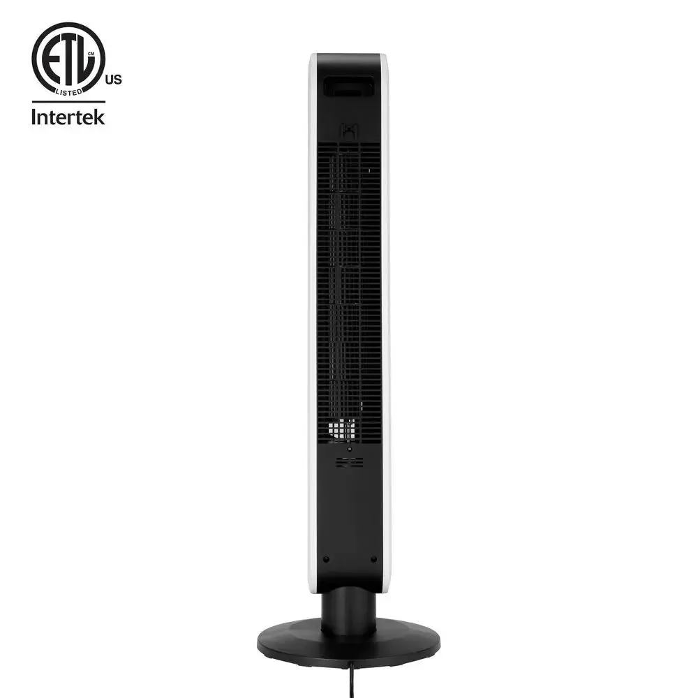 Holmes 40" Oscillating Wi-Fi connect Designer Series Tower Fan