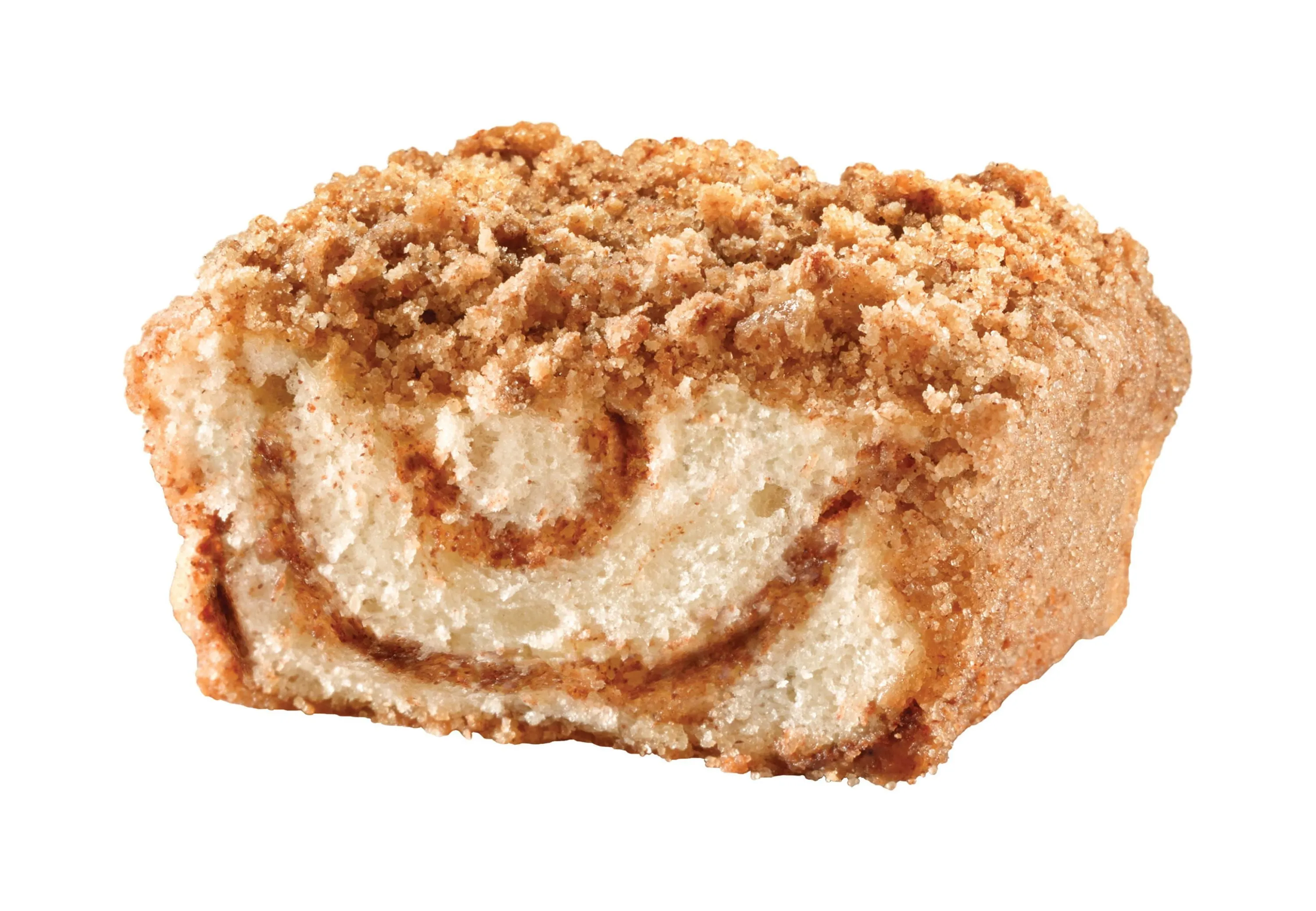 HOSTESS Cinnamon Coffee Cake, Topped with Streusel, Individually Wrapped, 8 Count, 11.6 oz