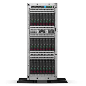 HPE ML350 Gen10 Base Tower Server 4208 1P 16G 8SFF P408i-a 800W FS RPS | P22094-001