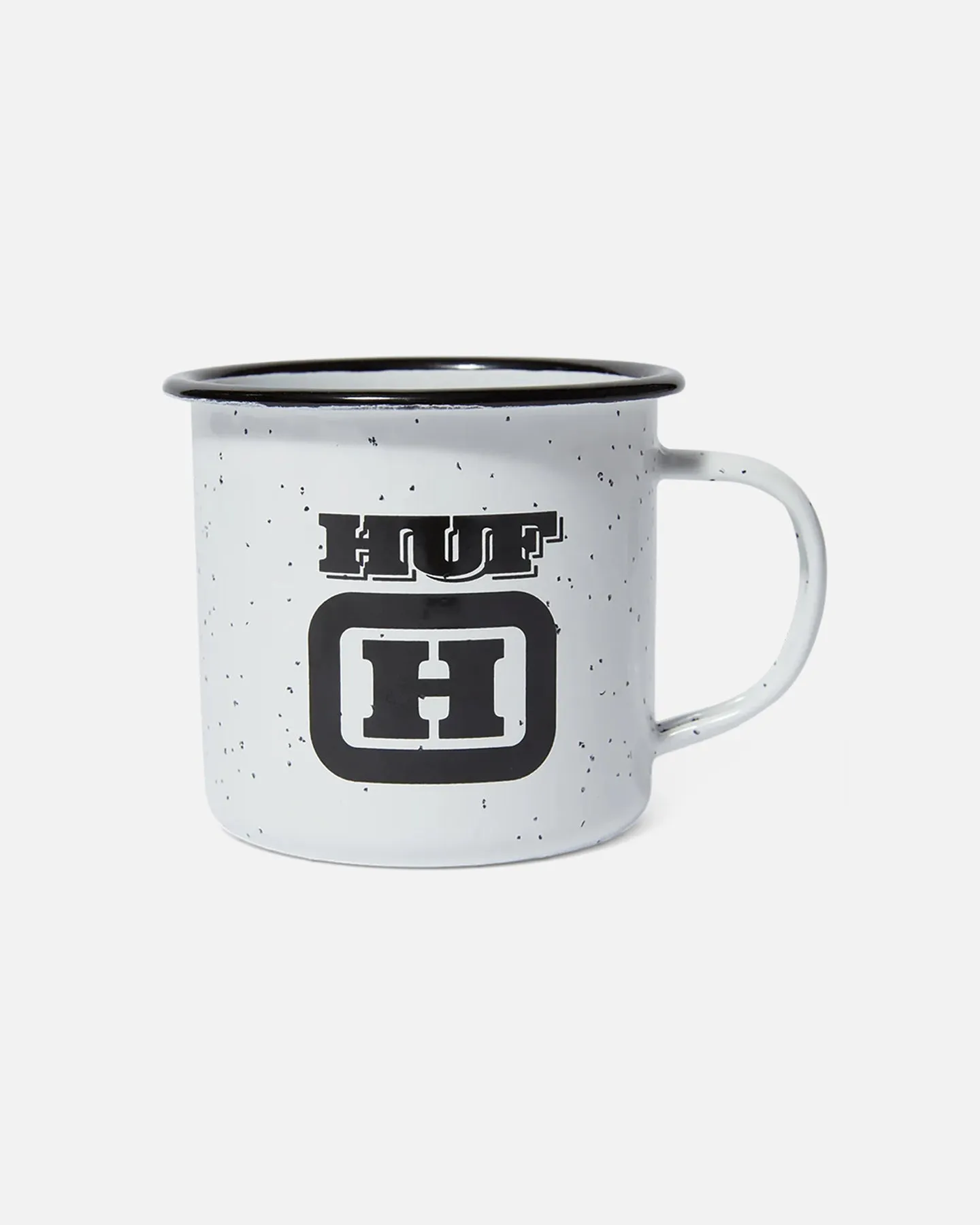 Huf X Toyota Land Cruiser Coffee Break Enamel Cup White