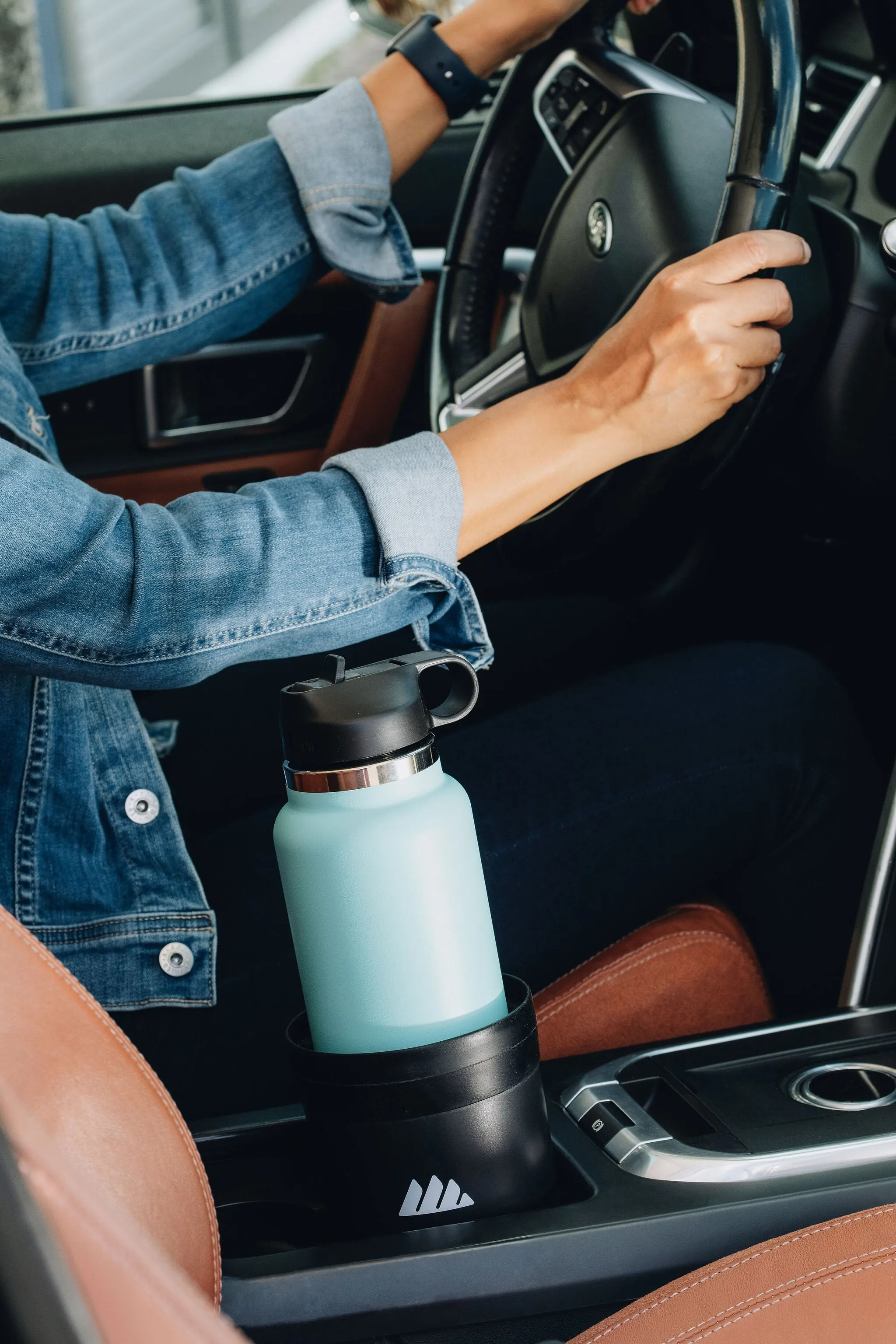 Hydro Expander® - Expandable Cup Holder up to 3.8"