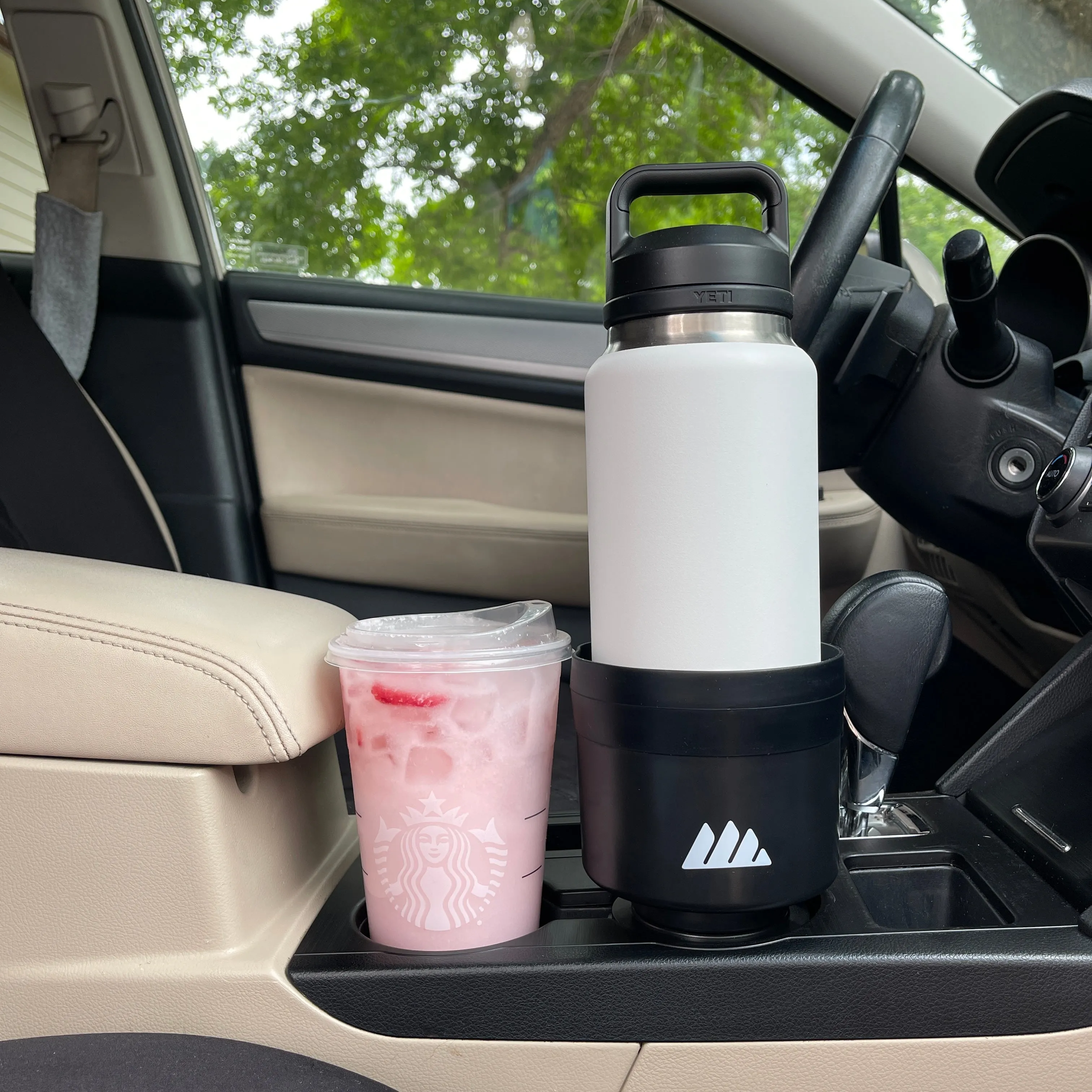 Hydro Expander® - Expandable Cup Holder up to 3.8"