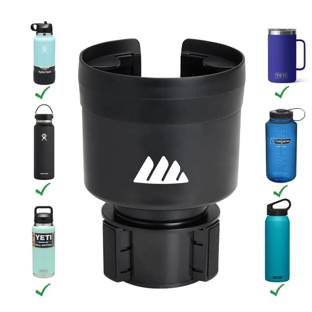 Hydro Expander® - Expandable Cup Holder up to 3.8"