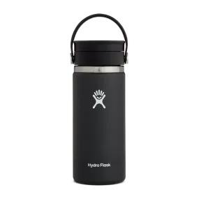 Hydro Flask 16 oz. Coffee With Flex Sip Lid Black