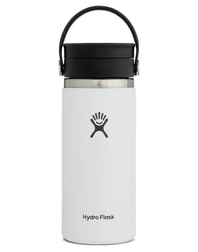 Hydro Flask Coffee 16oz SIP White