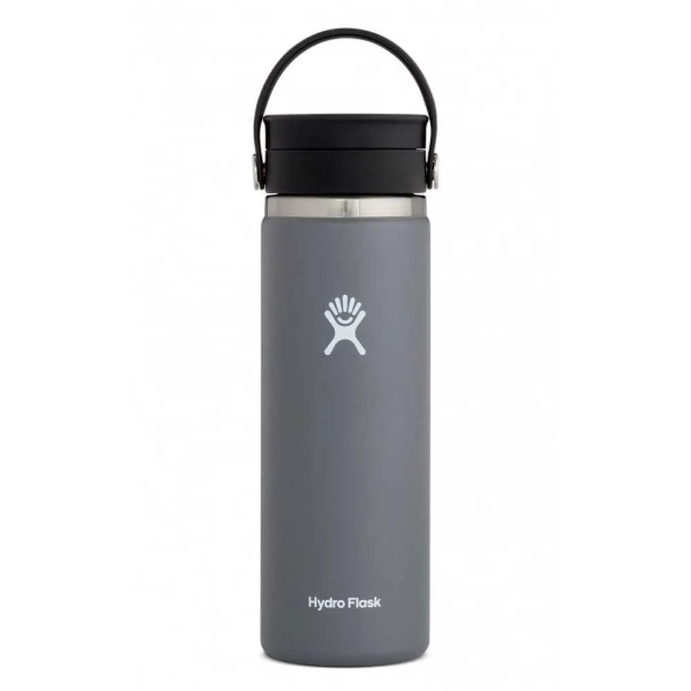 Hydro Flask Wide Mouth Insulated Bottle w/ Flex Sip Lid