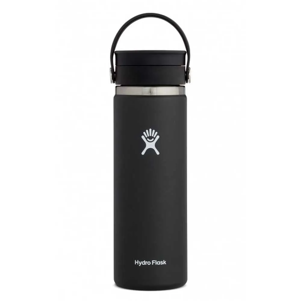 Hydro Flask Wide Mouth Insulated Bottle w/ Flex Sip Lid