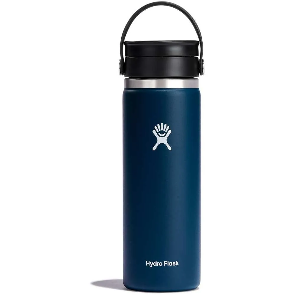 Hydro Flask Wide Mouth Insulated Bottle w/ Flex Sip Lid