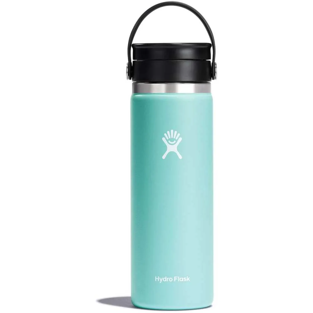 Hydro Flask Wide Mouth Insulated Bottle w/ Flex Sip Lid