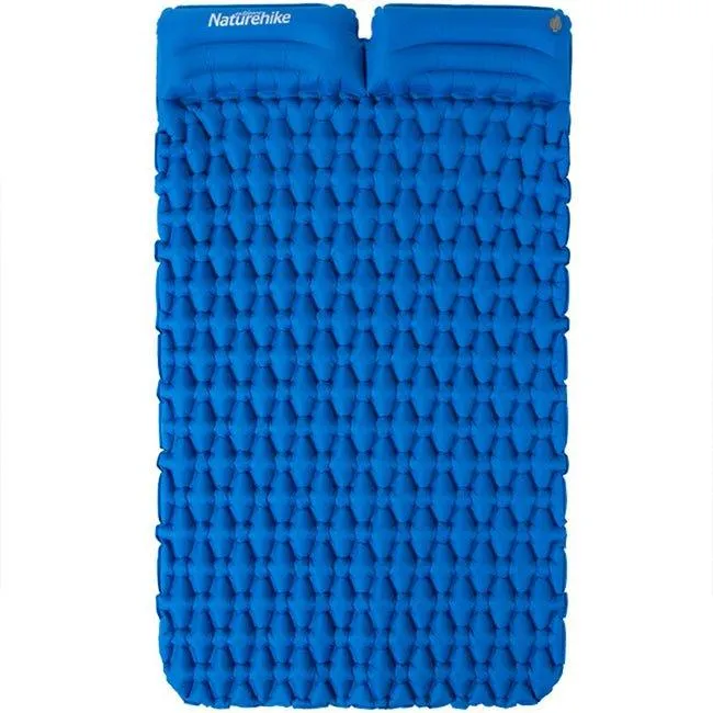 Inflatable Sleeping Pad Air Mattress Moisture-Proof