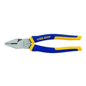 Irwin VISE-GRIP 2078208 8" NORTH AMERICAN LINEMAN'S PLIER