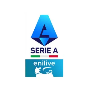 Italian Serie A 2024/25 Sleeve Patch