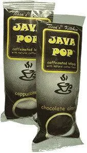 Javapop Caffeine Lollipop