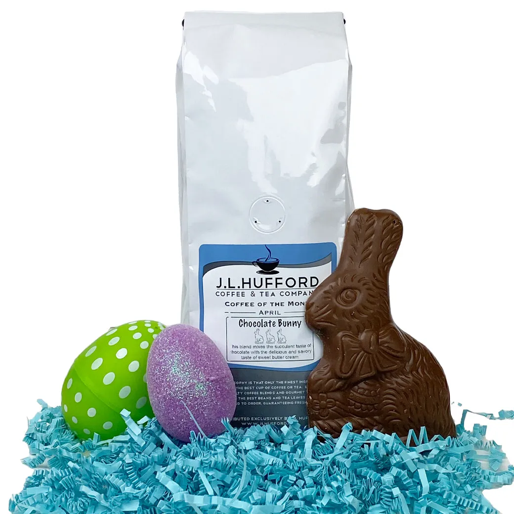 J.L. Hufford Chocolate Bunny Coffee