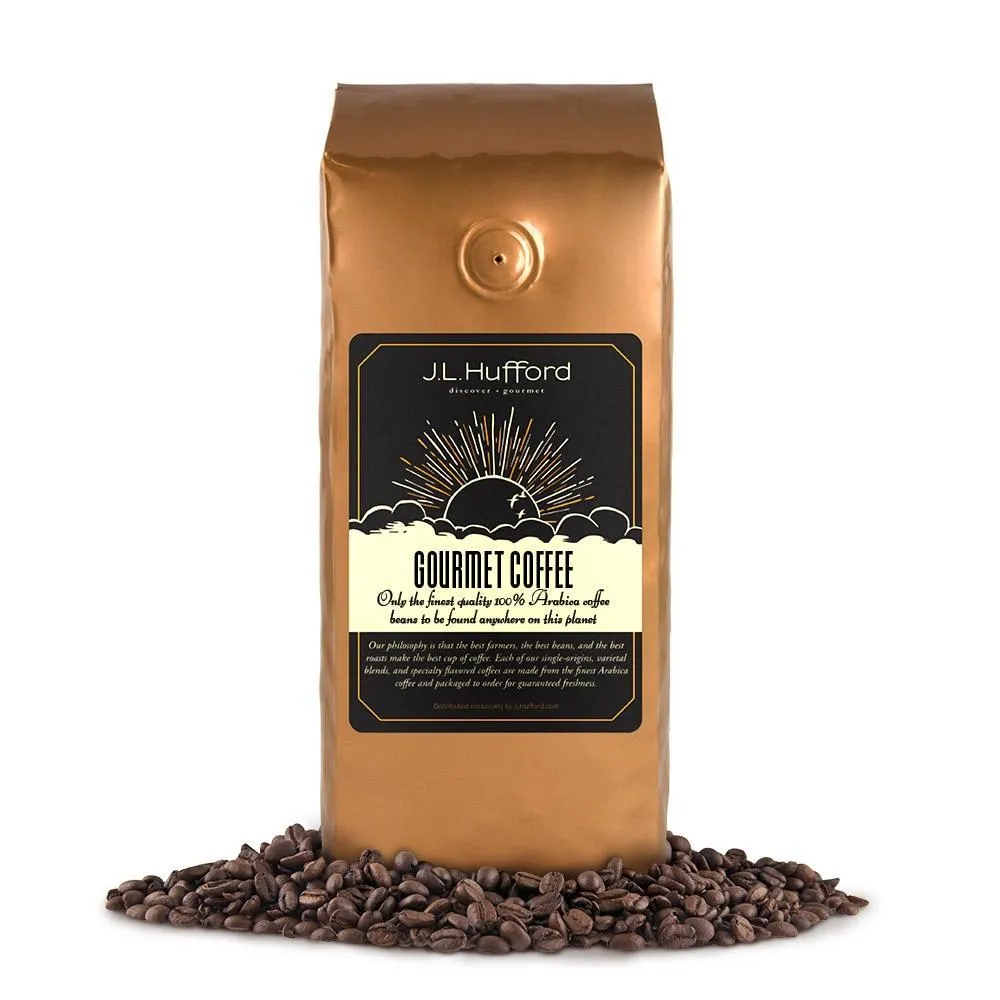 J.L. Hufford Jmocha Almond Fudge Coffee