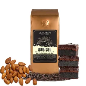 J.L. Hufford Jmocha Almond Fudge Coffee